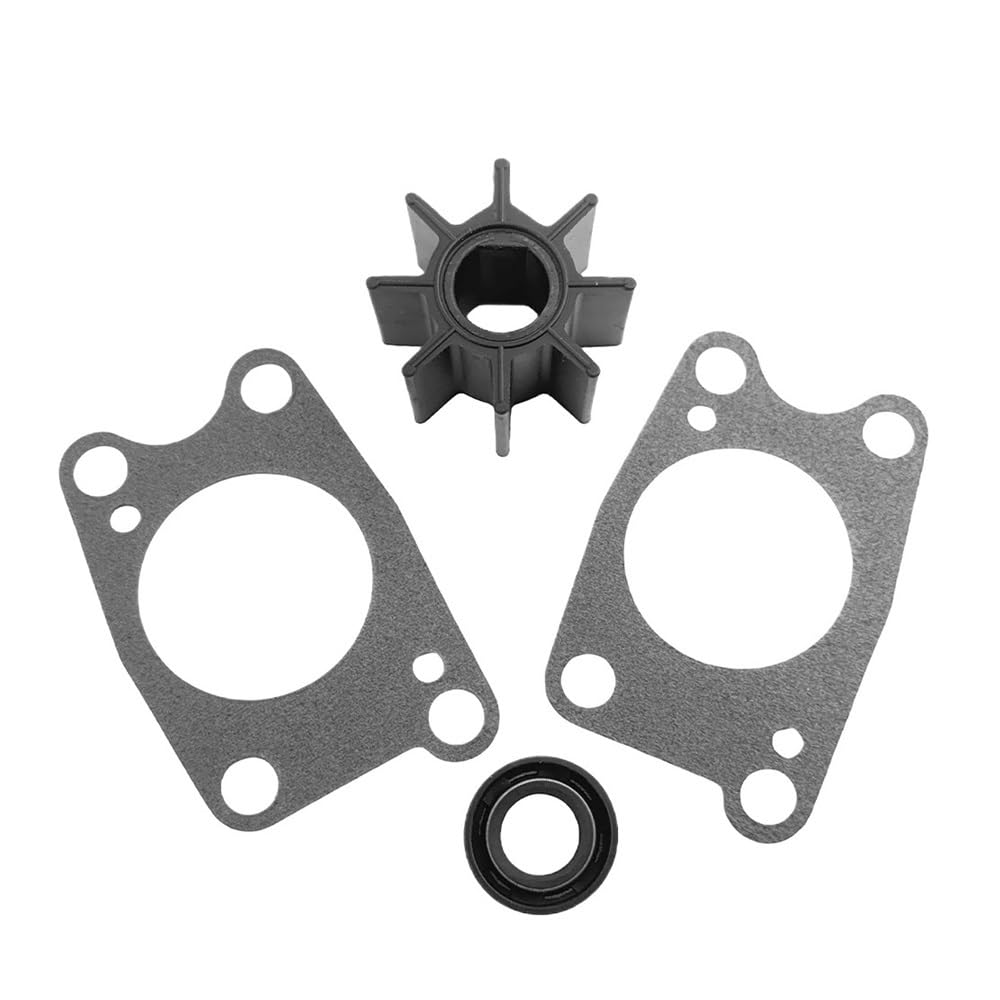 Kit de turbine pompe à eau 06192-ZV1-C00 refroidissement optimal hors-bord