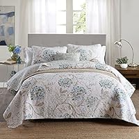 Amazon｜[ZS2L7] マルチカバー キルト ベッドスプレッド set1