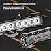 SMALLFATW Emergency Strobe Light Bar 32