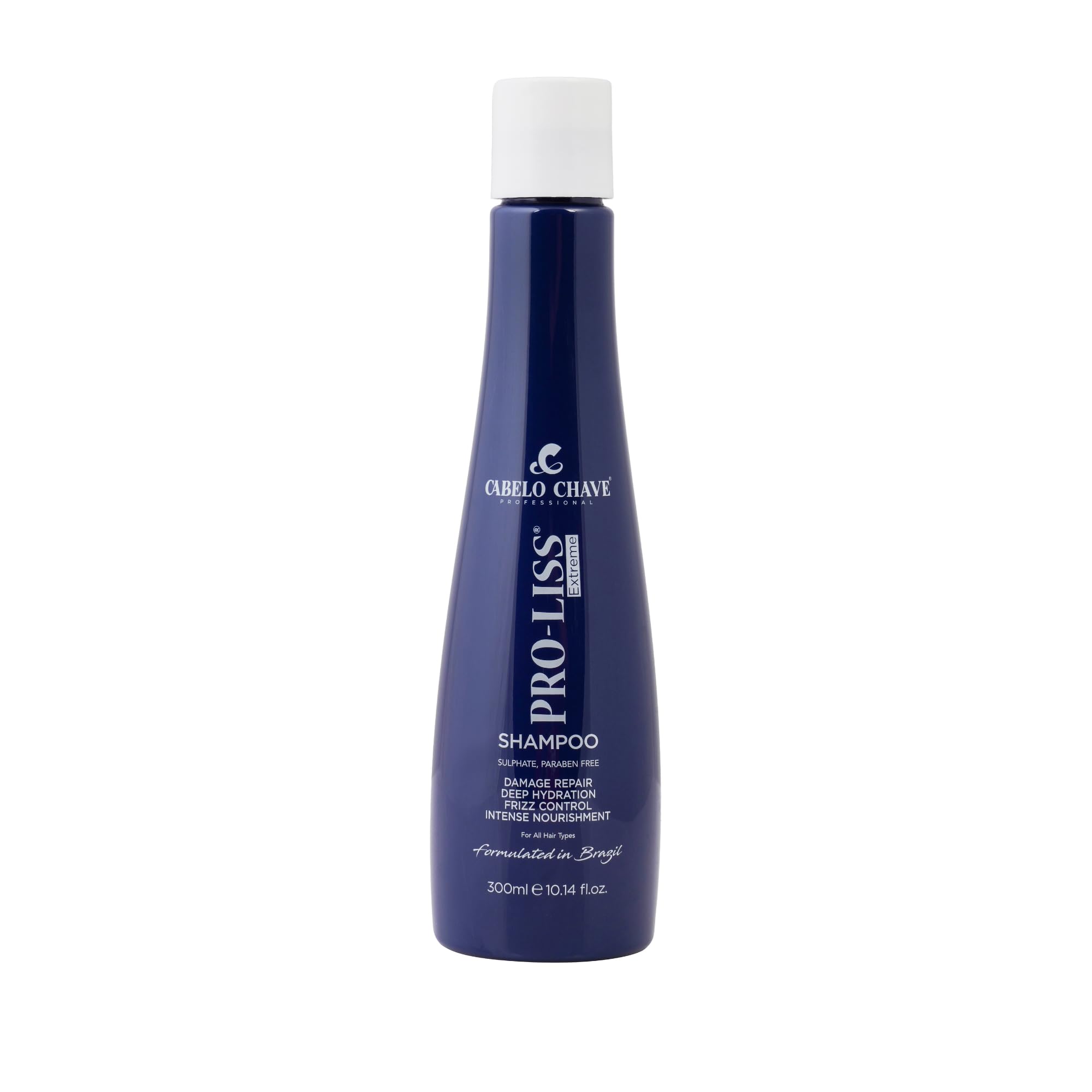 PROFESSIONAL Pro-Liss Extreme Shampoo – Repair Damaged Hair | Deep Hydration & Intense Nourishment | Sulphate & Paraben Free | 300ml-image-19