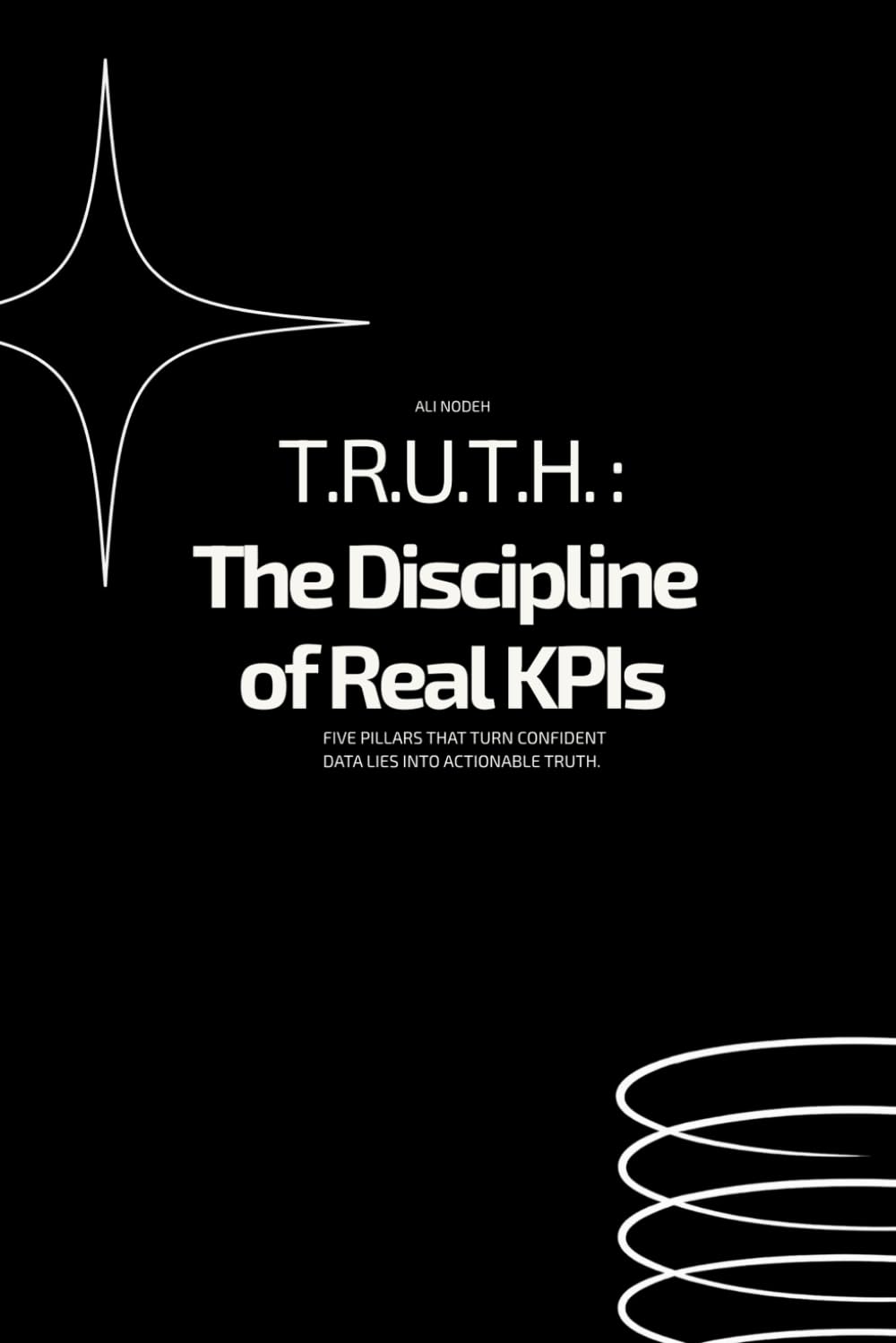 T.R.U.T.H. | The Discipline of Real KPIs: Five pillars that turn confident data lies into actionable truth.