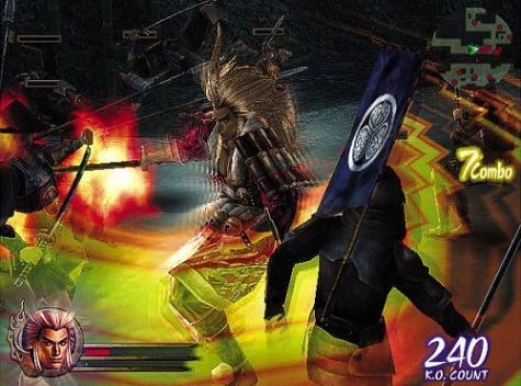 Samurai Warriors - PlayStation 2 (Renewed) - Image 2