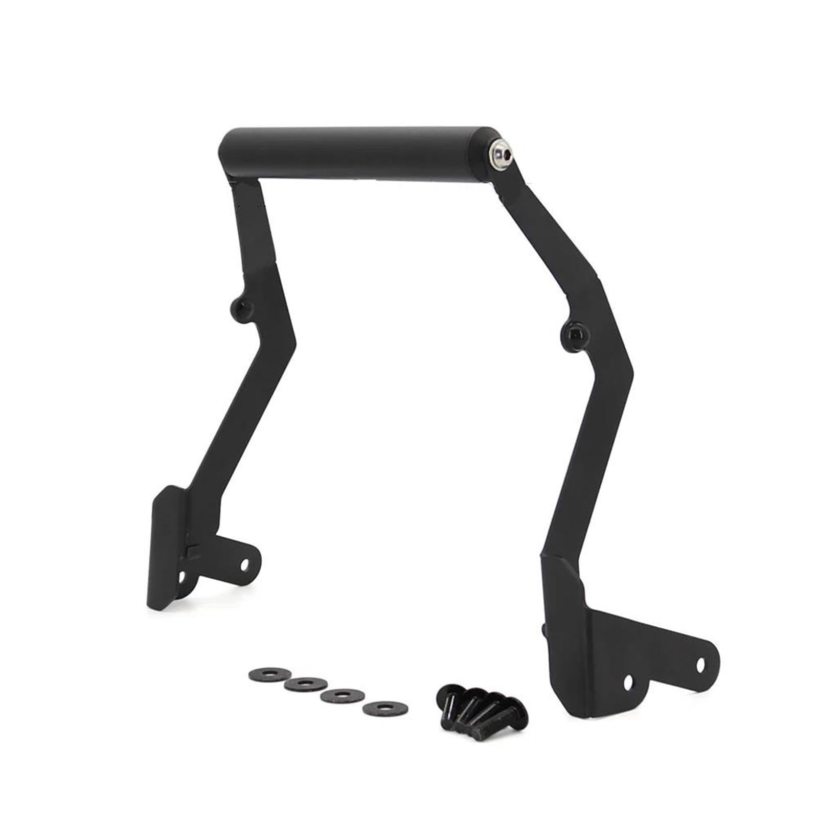 Yfbh Black 3 Navigation Holder Motorcycle Gps Navigation Bracket For Crf 1100L Africa Twin Adventure Sports Crf1100l Africa Twin 1100 Phone Holder Mount Phone Mount(Black 3)