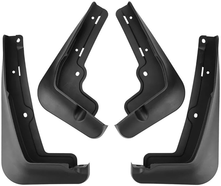 Car Splash Proof Front Rear Wheel Fenders Car Accessories Mud Flaps For Changan Deepal L07 2024- Car Tire Fender 4Pcs