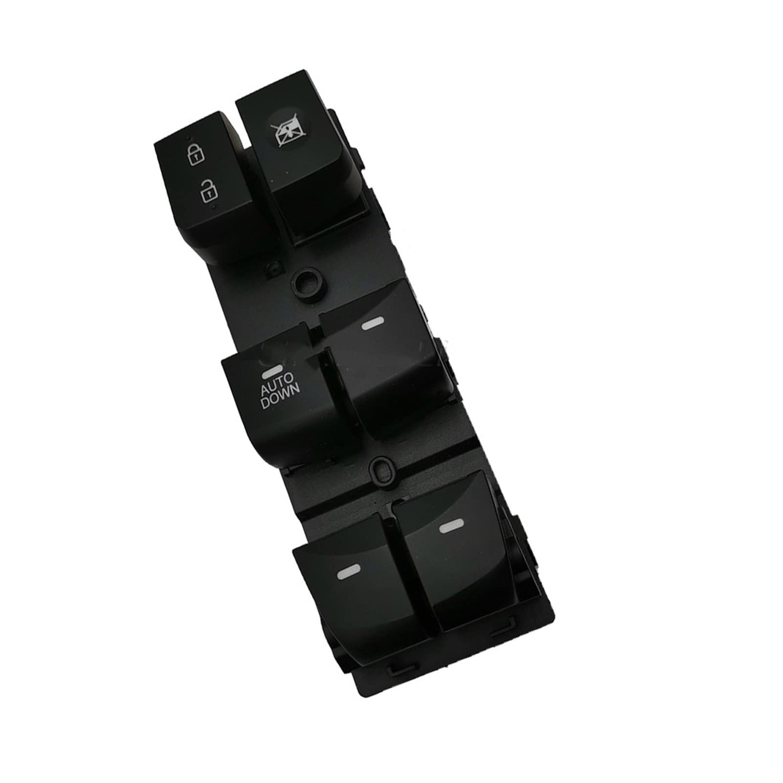 Bouton de lève-vitre pour Hyundai Elantra 2012-2016 bouton commande neuf
