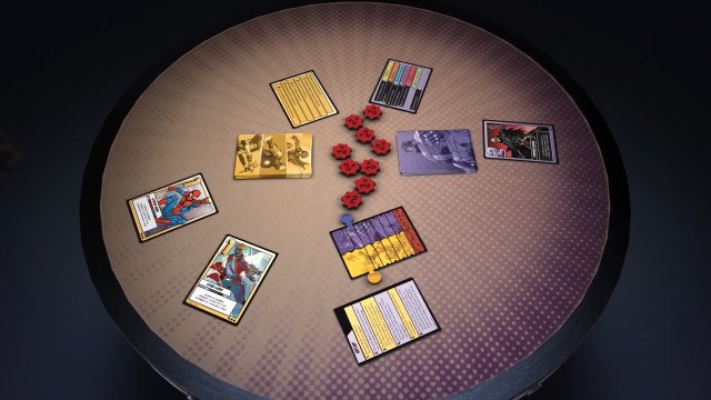 Infinity Gauntlet: A Love Letter Game | Gioco da Tavolo (GdT) | Tana