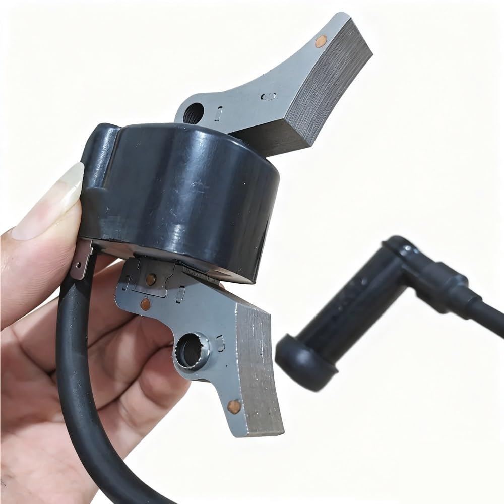 Bobina de Encendido Compatible con generador GT1000 GM90 10HP MGE4800, Motor de 4 Tiempos, Bomba de carburador de Gasolina KE24024AA