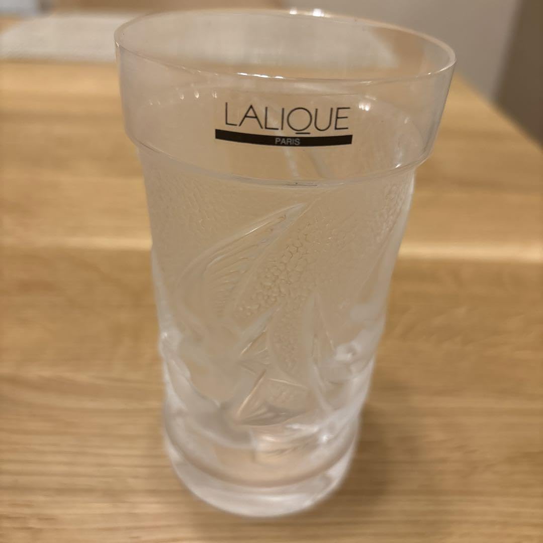 Amazon | ラリック イロンデル タンブラー Lサイズ | ノーブランド品 