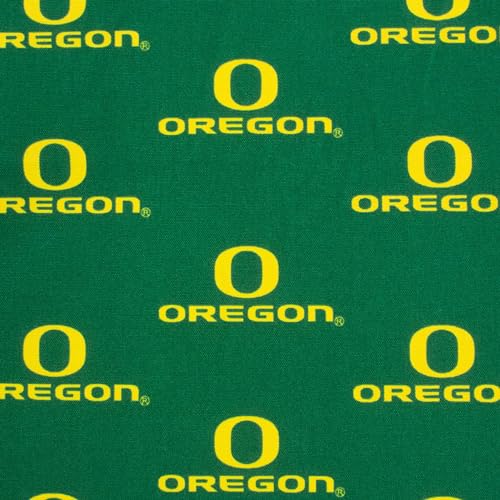 Image of College Covers Everything Comfy Oregon Ducks 2 Piece Chair Cushion