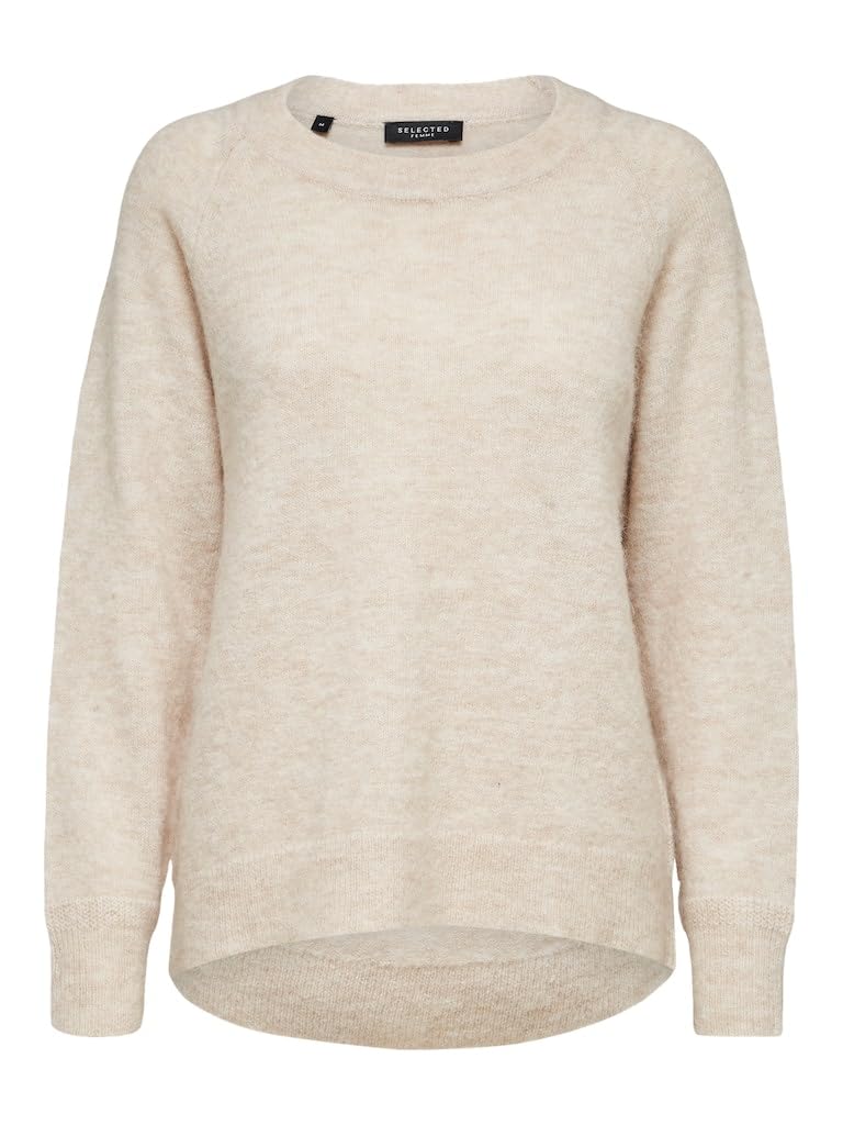 SELECTED FEMME Female Jumper Wollmix