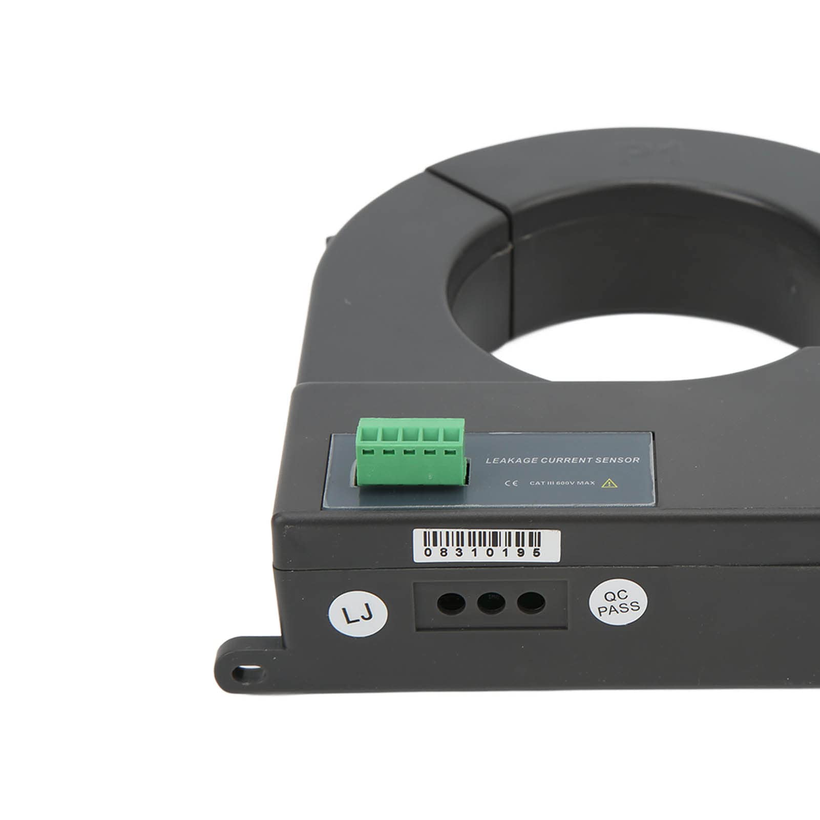 Jeanoko ETCR080K Transformator Prądu Upływowego o Wysokiej Dokładności do Pomiarów Elektrycznych Przenośna, Trwała Technologia CT 80 Mm