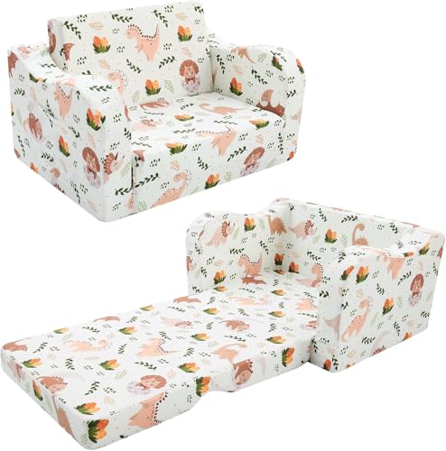 MeMoreCool Sofá infantil plegable