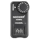 NeewerFT-16S 16 Channels Wireless Power Control Flash Receiver