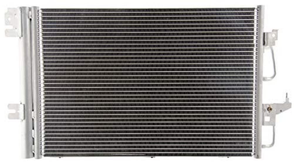MAHLE AC 377 000P CONDENSER AIR CONDITIONING