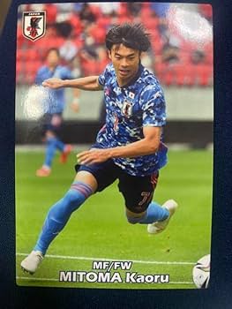 美品 三苫 薫 選手 エポック EPOCH サッカー カード Amazon.co.jp: サッカーチップスカード 三苫薫 : おもちゃ