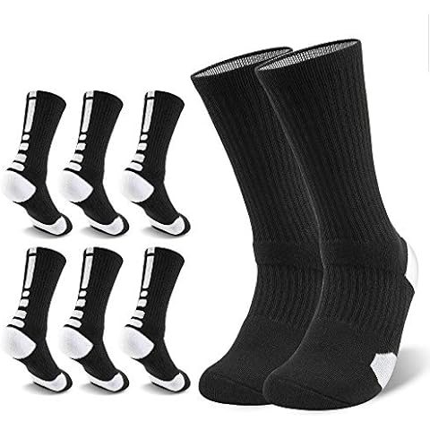Calcetines Deportivos de Algodón Unisex SPFASZEIV Cover