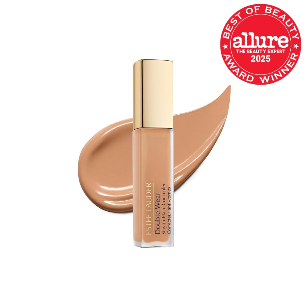 Estée Lauder Double Wear Stay-in-Place Flawless 24-Hour Concealer | Longwear | Soft Matte Finish, Medium-to-Full Coverage | Hydrating, 0.4 Fl Oz - Image 2