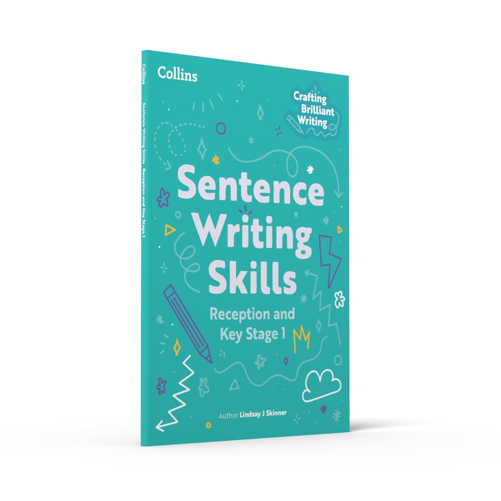 Sentence Writing Skills: Reception and Key Stage 1