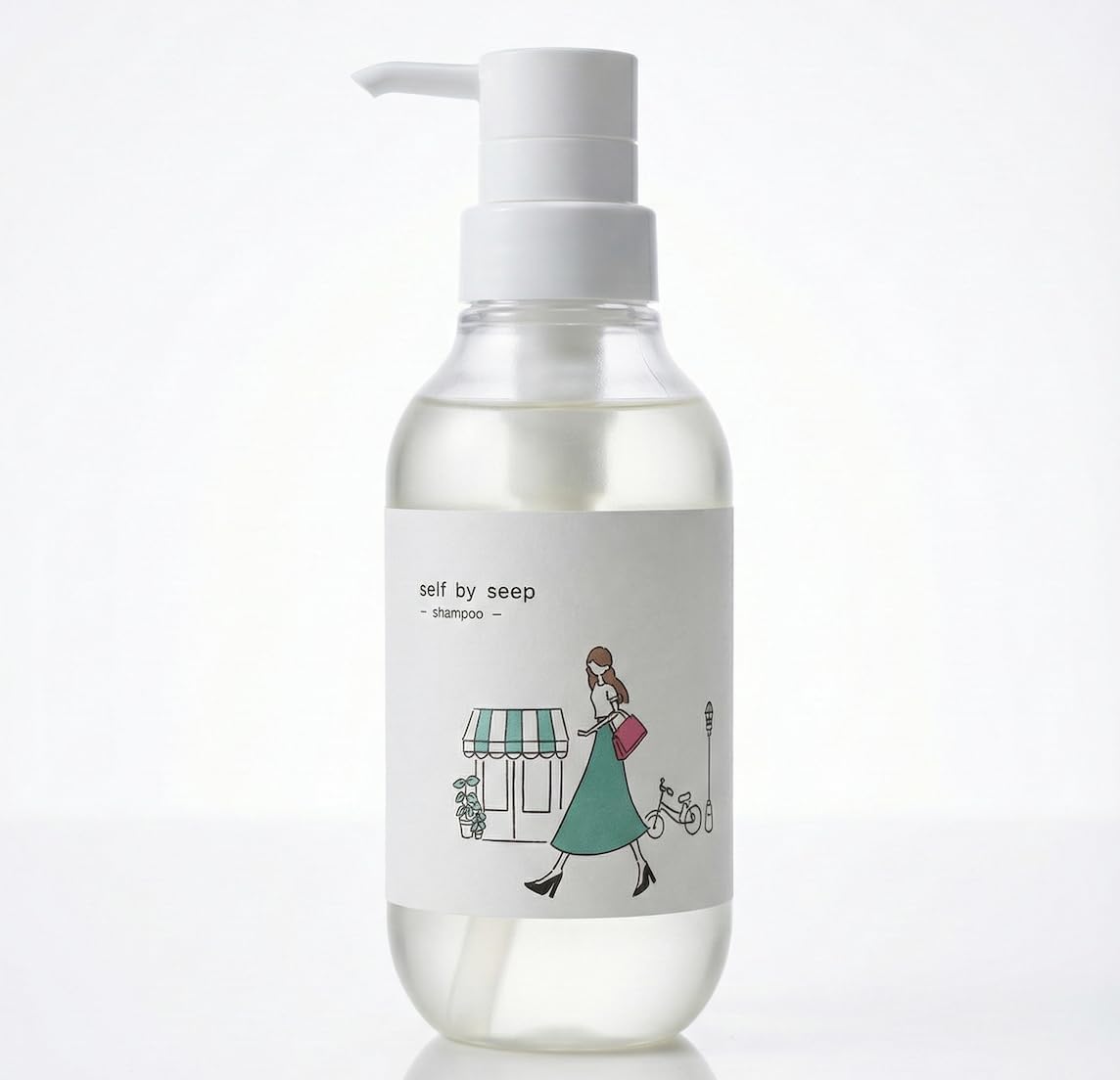 Amazon | 【self】 アミノ酸シャンプー 300mL ペリセア・エルカ