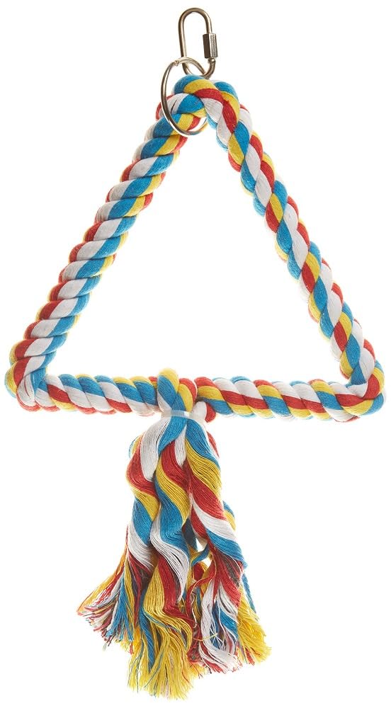 Kerbl Parrot Swing, 25 cm