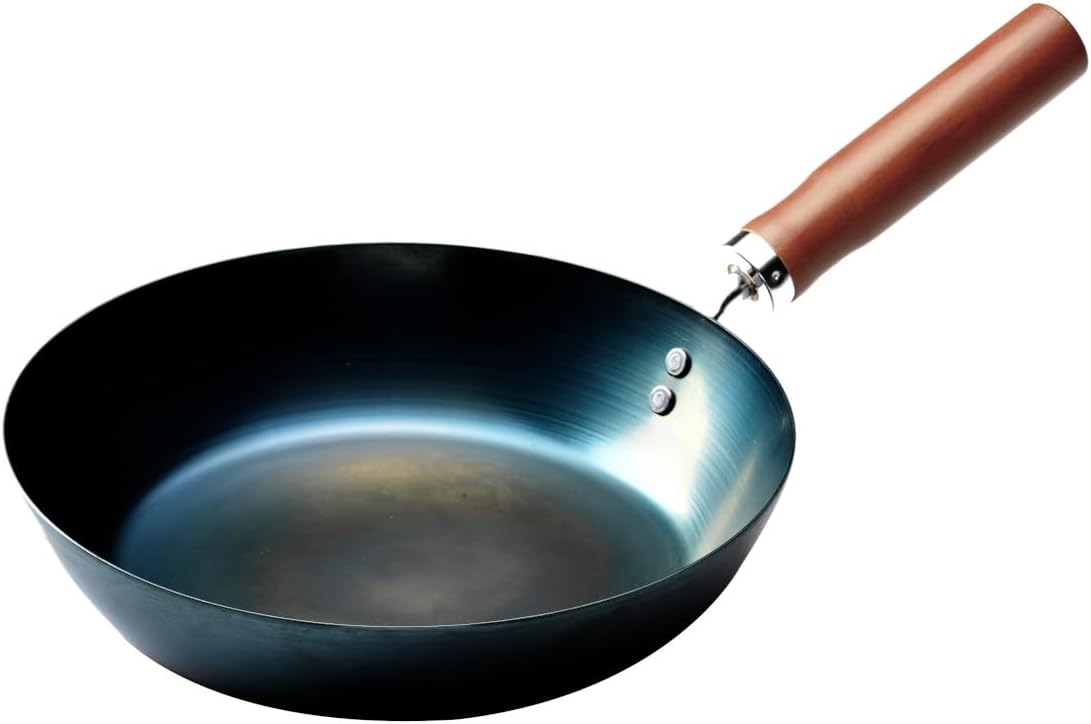 川端滝三郎商店 鉄フライパン 26cm 