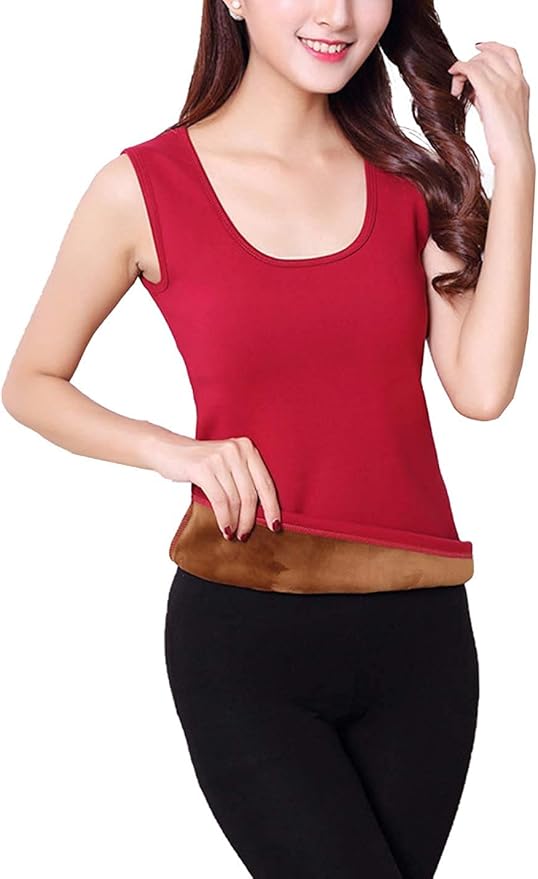 Sintege Womens Thermounterwäsche Camisole | UAE - View #12