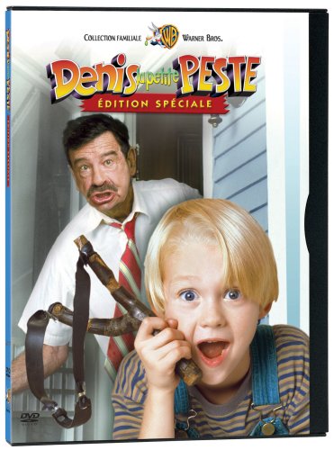 Denis la Petite Peste (Edition Spéciale) (Version française) [DVD]