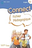 Connect 5e / Palier 1 ann&Atilde;&copy;e 2 - Anglais - Guide p&Atilde;&copy;dagogique - Edition 2012
