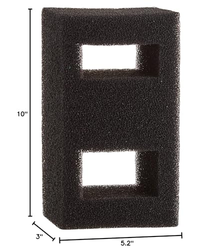 Image of Fluval Flex Foam Filter Block, Replacement Aquarium Filter Media, A1375