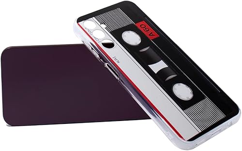 Miniatura 5 de Compatible con Samsung Galaxy A13 Cool Case, cinta de casete a prueba de golpes con música Cool Funda protectora para Samsung Galaxy A13, multicolor