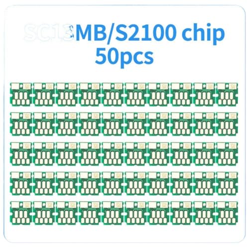 Lot puces de boîte maintenance SC13MB C13S210057 S2100 traceur T3130 T2100