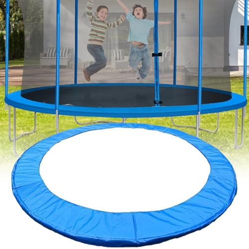 Coussin de rechange pour trampoline rond couverture de ressort imperméable - 7