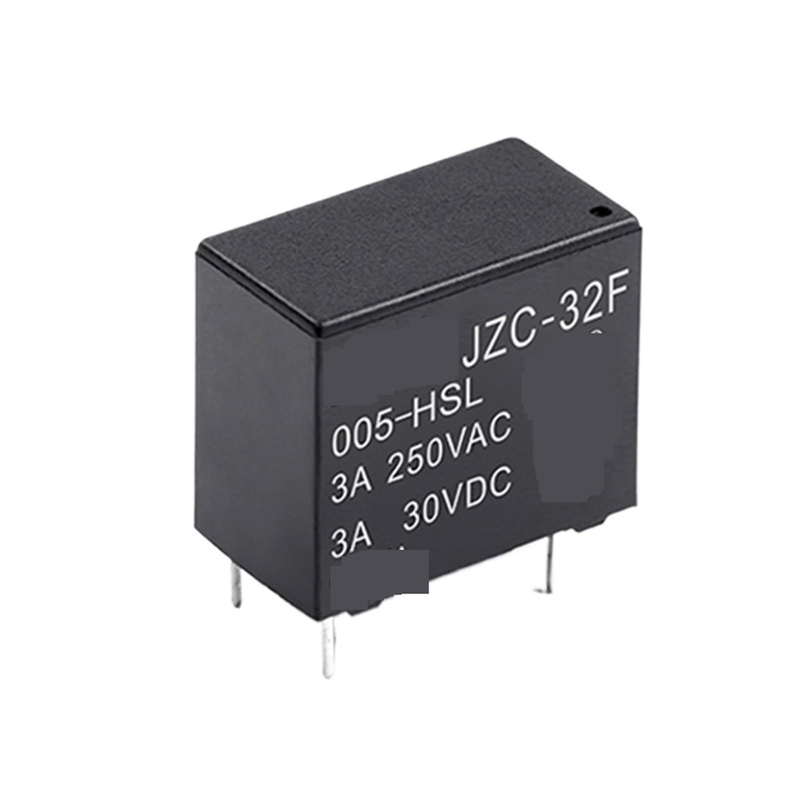 Relais 32F 5V 3A pour module domotique et gestion connectée de la maison 32F-005-HSL