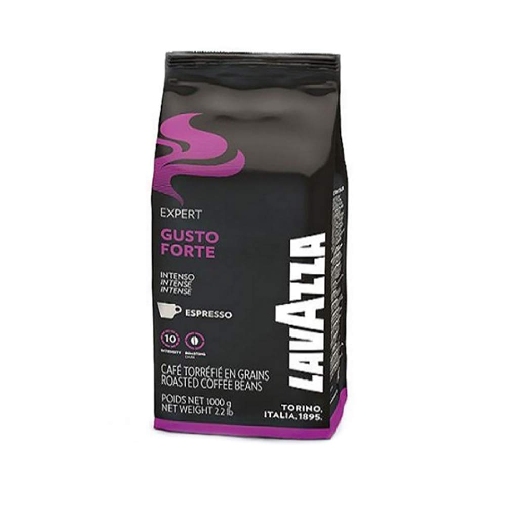 6 kg Lavazza Gusto Forte Kaffeebohnen