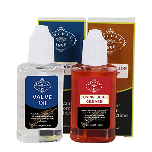 10 Best Valve Oil For Euphonium Reviews of 2023 with Comparison Table