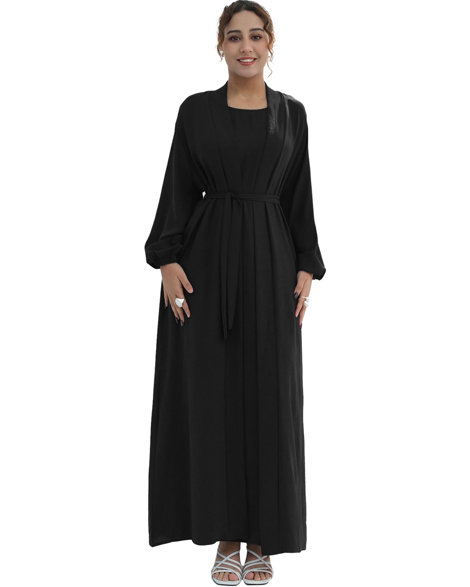 Women's Modern Muslim Abayas Modern