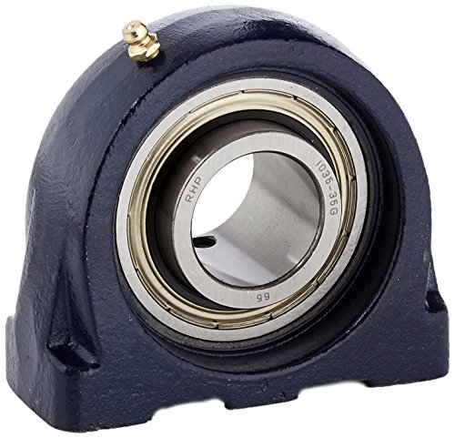 RHP snp35 selbst Lube kurz Boden Pillow Block Kugellager Einheit
