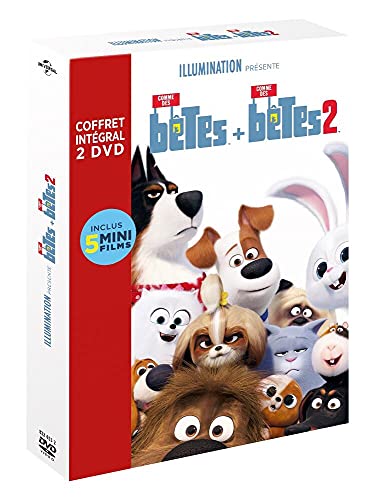 Comme des bêtes 1 + 2