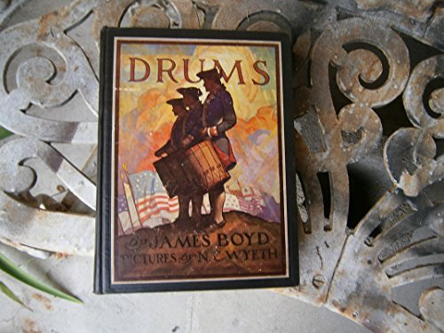 Drums B007BFCK5A Book Cover