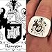 Coat of Arms Family Crest Ring, Crest engrave ring, Personalized Ring, Signet Ring, special Gift for women/men, Pinky ring, silver ring