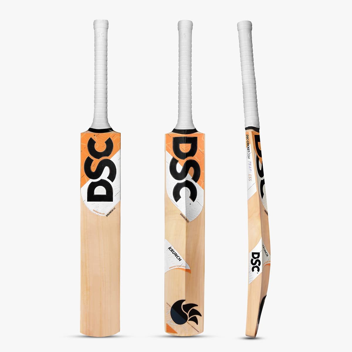 See full amazon price history chart for DSC Krunch 44 Kashmir Willow Cricket Bat, Size-Mens, Orange DSC Krunch 44 Kashmir Willow Cricket Bat, Size-Mens, Orange (B09M8R71J1) Amazon Price History, Amazon Price Tracker