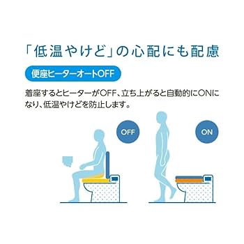 Amazon.co.jp: LIXIL(リクシル) INAX 温水洗浄便座 【日本製】 2