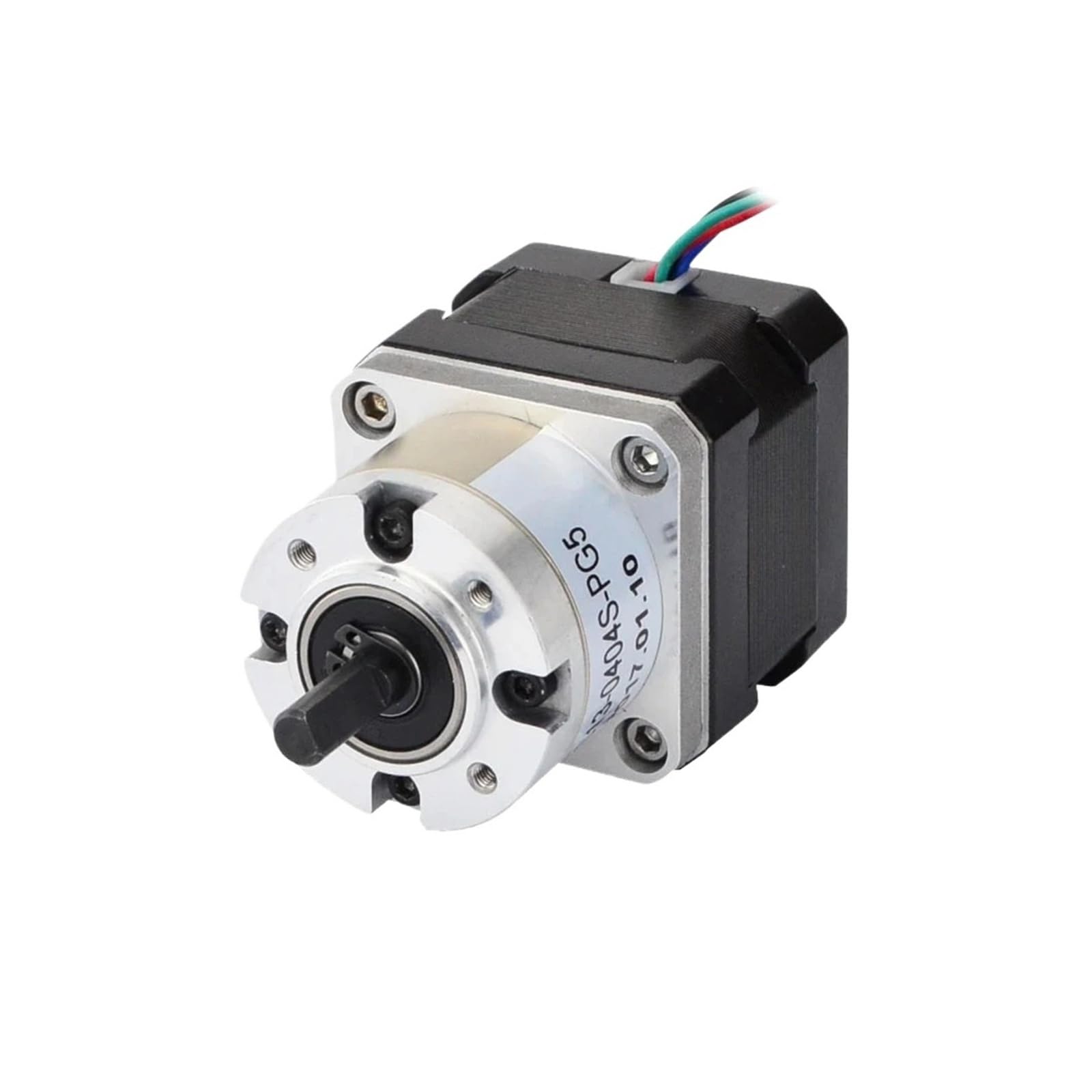 Moteur pas à pas Nema 17 5:1 pour votre imprimante 3D et robotique DIY