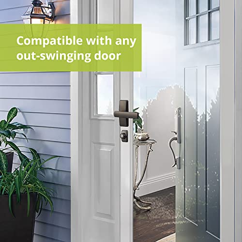 Ideal Security Skglkorb Gl Keyed Deadbolt For Storm And Screen Doors Easy To Install, Oil Rubbed Bronze #TOP2