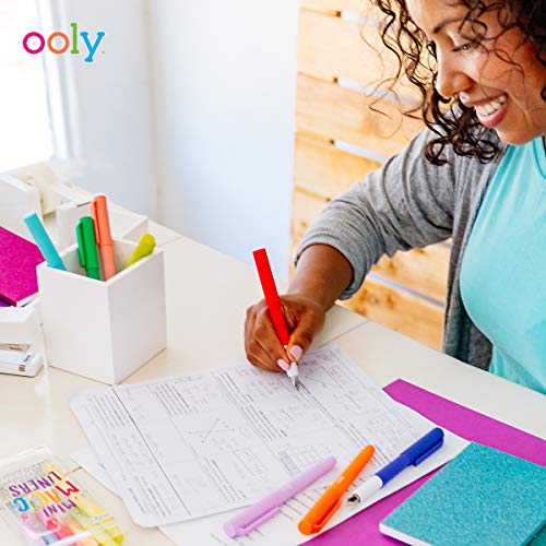 Color write fountain pens - se