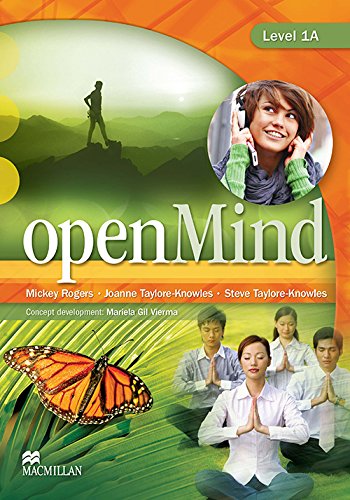 Openmind Student’s Book With Web Access Code-1A: