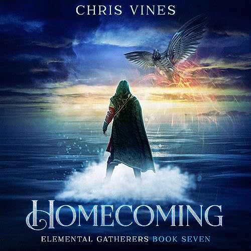 Homecoming -- Chris Vines episode artwork