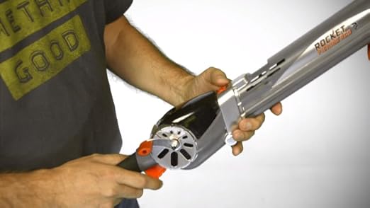 rocket fishing rod amazon