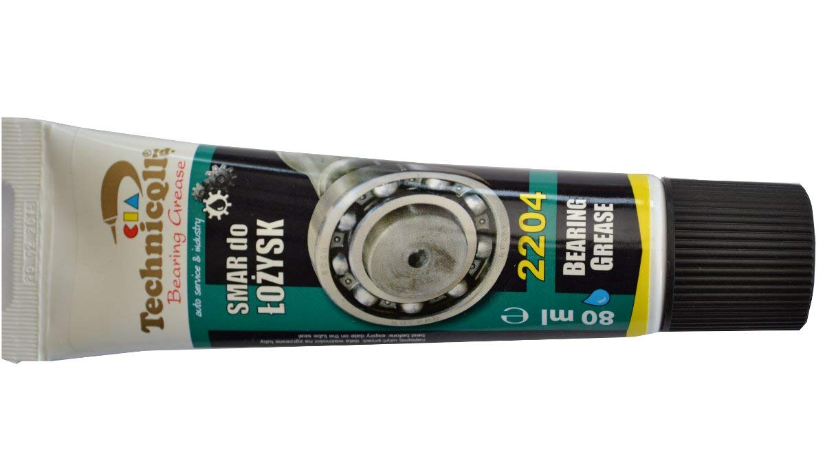 Synthetisches Schmiermittel/Gleitmittel für Kugellager, Gelenke,  Elektromotoren,Ventilatoren, hochwertig,100 ml : Amazon.de: Bürobedarf &  Schreibwaren