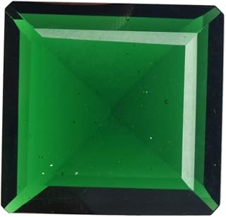 REAL-GEMS Brazilian Green Amethyst 58.50 Ct Finest Emerald Cut Green Amethyst Loose Gemstone